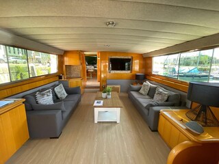 Huisboot La Rochelle Kenmerken 17