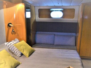 Huisboot La Rochelle Kenmerken 19