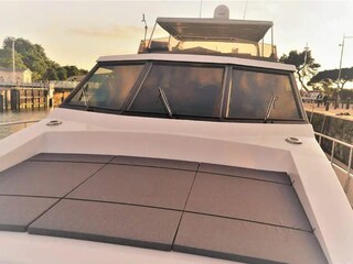 Huisboot La Rochelle Buitenaudio-opname 8