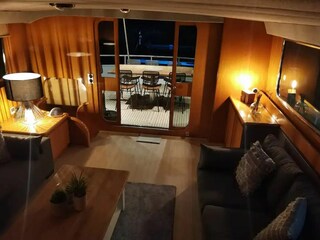 Huisboot La Rochelle Kenmerken 22