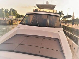 House boat La Rochelle Outdoor Recording 4