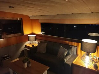 House boat La Rochelle Features 11