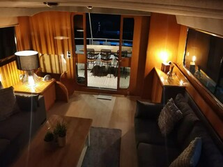 House boat La Rochelle Features 12