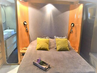 House boat La Rochelle Features 15