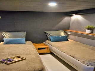 House boat La Rochelle Features 16