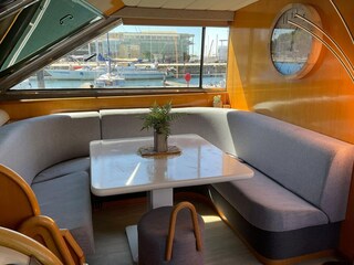 House boat La Rochelle Features 20