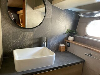 House boat La Rochelle Features 26