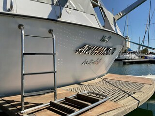 House boat La Rochelle  34