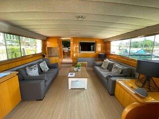 House boat La Rochelle Features 19
