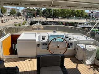 House boat La Rochelle  31
