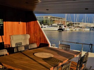 Barco casa La Rochelle Grabación al aire libre 8