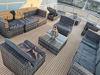 House boat La Rochelle Outdoor Recording 2