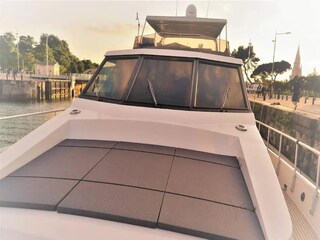 Hausboot La Rochelle Außenaufnahme 5