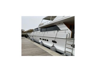 Huisboot La Rochelle Buitenaudio-opname 6