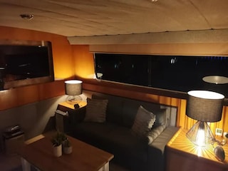 House boat La Rochelle Features 11