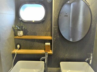 Maison flottante La Rochelle Équipement 18