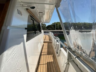 Huisboot La Rochelle Buitenaudio-opname 5