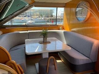 House boat La Rochelle Features 20