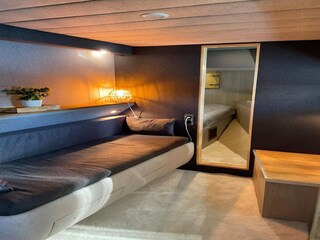 Maison flottante La Rochelle Équipement 25