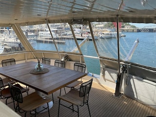 House boat La Rochelle Outdoor Recording 8