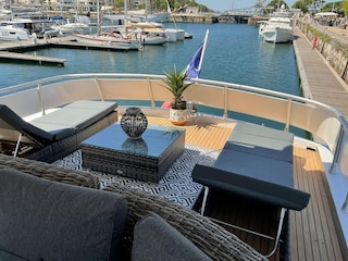 House boat La Rochelle Outdoor Recording 9