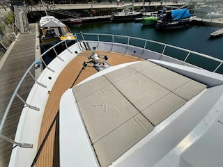 House boat La Rochelle  30