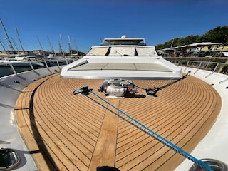 House boat La Rochelle  31