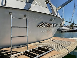 House boat La Rochelle  34