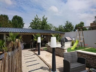 Villa Saint-Médard-d’Aunis Grabación al aire libre 2