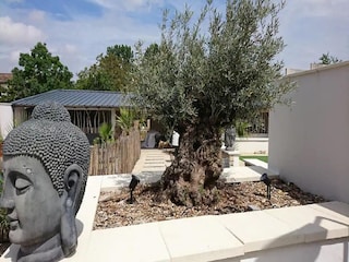 Villa Saint-Médard-d’Aunis Außenaufnahme 11