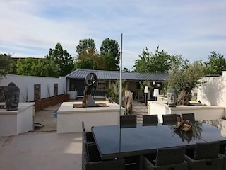 Villa Saint-Médard-d’Aunis Außenaufnahme 6