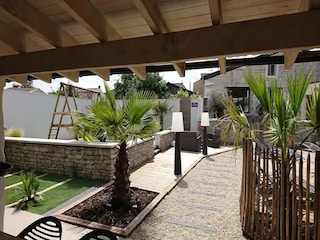 Villa Saint-Médard-d’Aunis Außenaufnahme 8