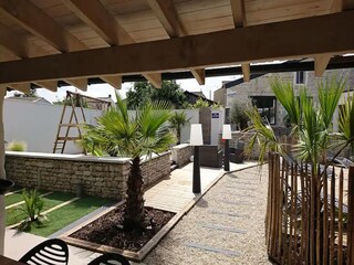 Villa Saint-Médard-d’Aunis Grabación al aire libre 8