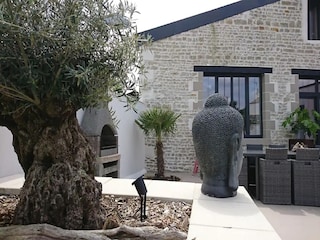 Villa Saint-Médard-d’Aunis Außenaufnahme 9