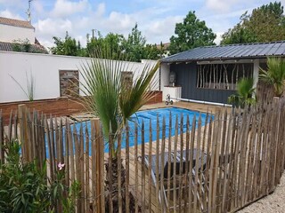 Villa Saint-Médard-d’Aunis Grabación al aire libre 11