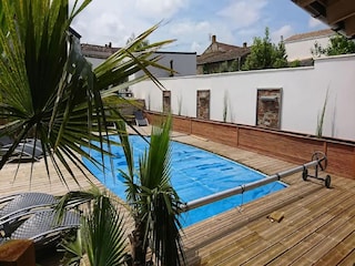 Villa Saint-Médard-d’Aunis Buitenaudio-opname 6