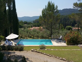 Villa Sillans-la-Cascade Außenaufnahme 2