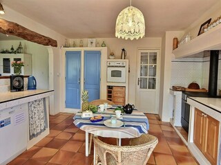 Villa Sillans-la-Cascade Kenmerken 11