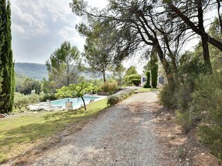 Villa Sillans-la-Cascade Enregistrement extérieur 7