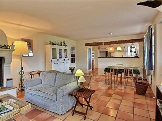 Villa Sillans-la-Cascade Ausstattung 16