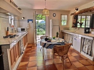 Villa Sillans-la-Cascade Ausstattung 13