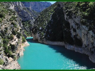 Villa Sillans-la-Cascade Environnement 35