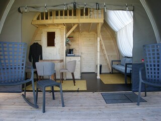 Vakantiehuis Coevorden Kenmerken 10