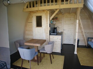 Vakantiehuis Coevorden Kenmerken 12