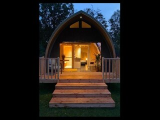 Casa per le vacanze Coevorden Registrazione all'aperto 3