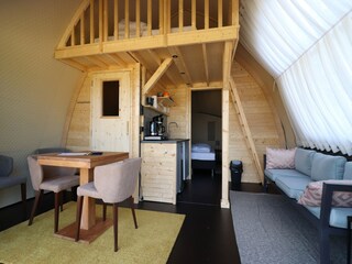 Vakantiehuis Coevorden Kenmerken 14