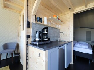 Vakantiehuis Coevorden Kenmerken 22