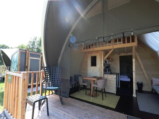 Casa per le vacanze Coevorden Registrazione all'aperto 7