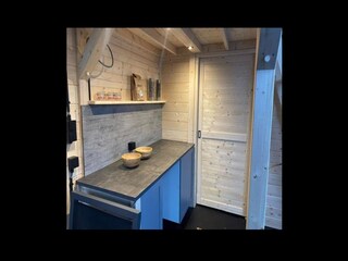 Maison de vacances Coevorden Équipement 20