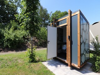 Ferienhaus Coevorden Außenaufnahme 9